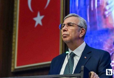 Mansur Yavaş'tan şehit olan orman işçileri için taziye mesajı
