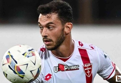 Pedro Pereira da işlem tamam!