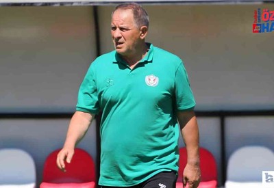 Sincan Belediyesi Ankaraspor'un Kızılcahamam kampı devam ediyor