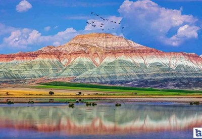 Ankara'ya uzaklığı 2 saatten az: Gidenler bu görsel şölene bayılıyor!
