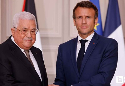 Macron Fransa'nın Filistin'i tanıyacağını açıkladı