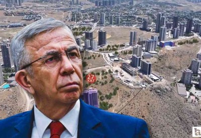 Başkan Yavaş'tan 'Bir şehir nasıl katledilir, izleyin!' paylaşımı