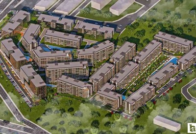 TR İnvest'in Mega 1453 Projesi devam ediyor