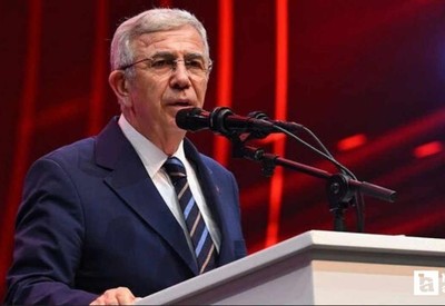 Mansur Yavaş: ABB ekipleri Eymir'de yangın nöbeti tutuyor!