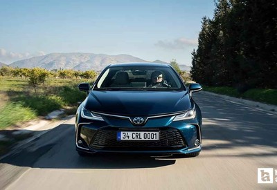 Toyota Corolla fiyatlarına yeni ÖTV ayarı!