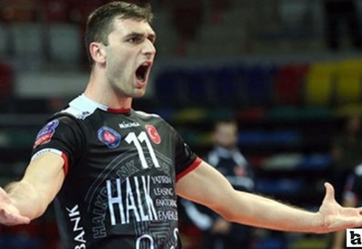 Halkbank Tsvetan Sokolov'u ile sözleşme imzaladı!