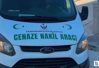 Kahramankazan Belediyesi'nden taziye hizmeti!