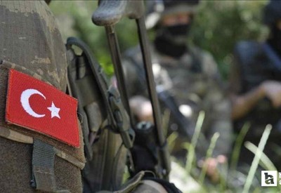 Şırnak'ta kayalıklardan düşen uzman çavuşun şehit olduğu açıklandı