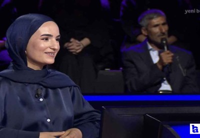 YKS çıkışında babasının çiçekle karşıladığı kız Kim Milyoner Olmak İster'e katıldı!