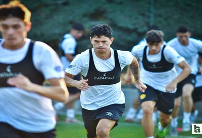 Ankaragücü’nün Bolu kampı sürüyor