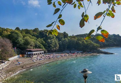 Ankara'ya en yakın yüzme noktası burada! Mavi bayraklı berrak deniz eşsiz kumsal