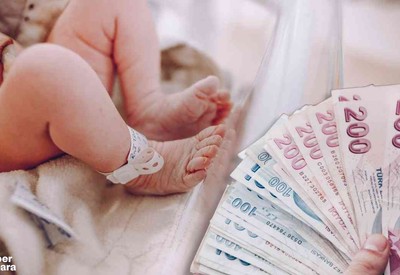 Bakan Göktaş, doğum yardımlarının ay sonunda yatırılacağını açıkladı