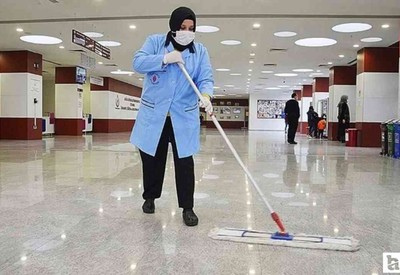 Başkan Çetin, Şehir Hastanesi'ne 400 bay bayan personel alınacağını duyurdu