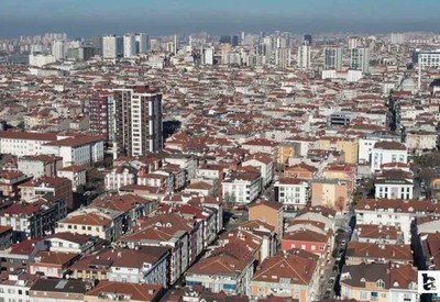 Dar ve orta gelirli vatandaşlar için 500 bin sosyal konut projesi yolda