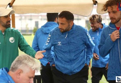 Emre Gökdemir İnşaat Ankara Keçiörengücü’nün Bolu kampı sona eriyor