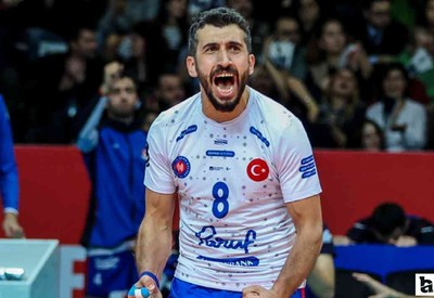 Halkbank, Volkan Döne'nin sözleşmesini yeniledi