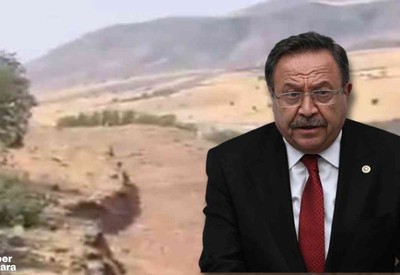 İYİ Parti Ankara Milletvekili Arslan, Ayaş'ta hayvancılığın tehlike altında olduğunu açıkladı!