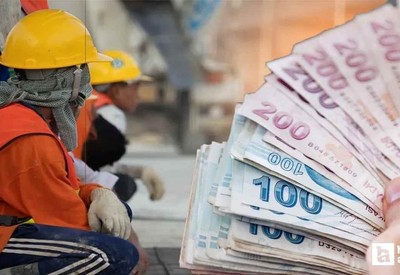 Kamu işçilerine TÜHİS'ten yeni zam teklifi yapıldı