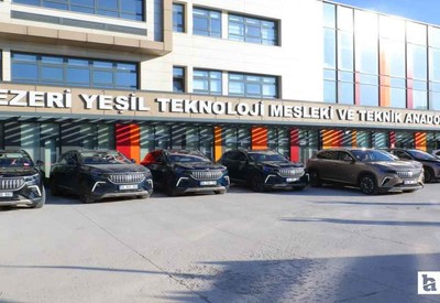 TEKNOFEST'e katılacak gençlere TOGG sürprizi!