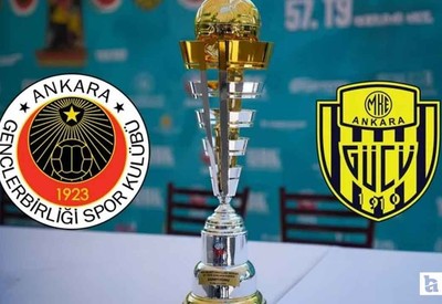 TSYD Ankara Kupası için geri sayım: Maç için bilet satışı başladı