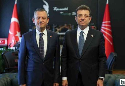Özgür Özel: Ekrem İmamoğlu, resmen seçim kararı alınıp adaylık başvurusunun zamanı gelene kadar CHP'nin adayı'