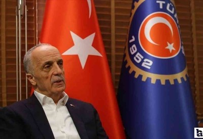 TÜRK-İŞ Genel Başkanı Atalay: 'Şu saate kadar sesimizi duymadılar'