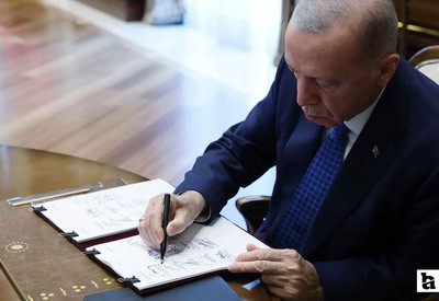 Yeni atama ve görevden alma kararları Resmi Gazete'de yayımlandı!