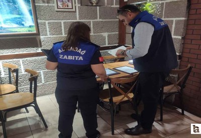 Altındağ Belediyesi zabıta ekipleri denetimlerini sürdürüyor