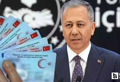 Bakan Ali Yerlikaya eski tip sürücü belgelerinin yenilenme süresinin son defa uzatıldığını açıkladı