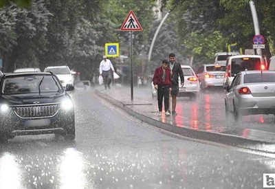 Başkentte 3 gün boyunca sağanak yağış etkili olacak: Dolu uyarısı yapıldı!