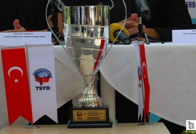 Keçiören Belediye Başkanı Özarslan tarihte bir ilk diyerek duyurdu: TSYD Ankara Kupası Keçiören'de
