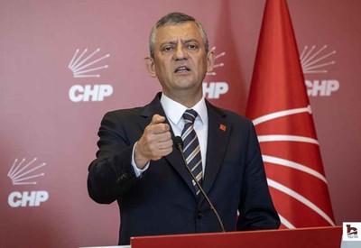 Özgür Özel: "Ben cumhurbaşkanı adayı olmayacağım'