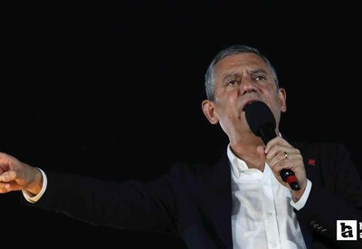 Özgür Özel: CHP'nin olduğu yerden değil olmadığı yerden korkun