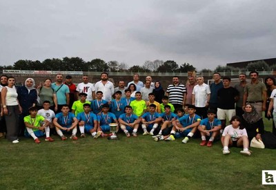 Polatlı Gençler Gücü, U17 Türkiye Şampiyonası'nda ikinci oldu