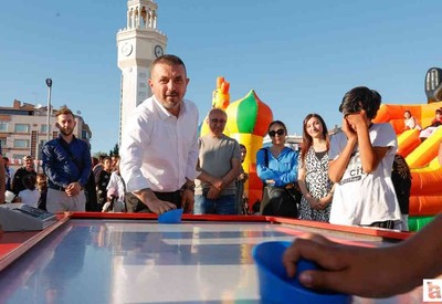 Sincan Belediyesi hafta sonu düzenlenecek Mahalle Şenlikleri etkinliğini duyurdu!