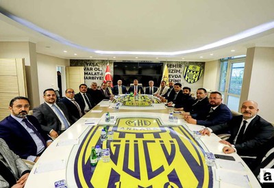 Ankaragücü Yönetimi aylık gelir – gider tablosunu açıkladı