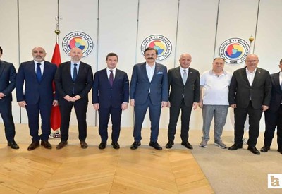 ASO Başkanı Ardıç'tan Ankara'dan uluslararası uçuşların arttırılması için çağrı