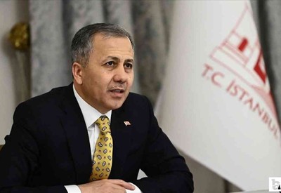Bakan Yerlikaya'dan orman yangınlarıyla mücadele paylaşımı!