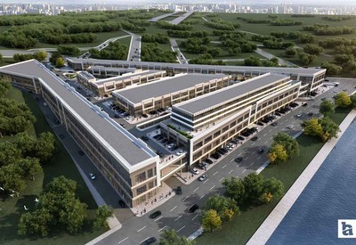 Nata Holding'den Ankara'nın Oto AVM'si: MEGA Şaşmaz projesi!