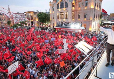 Özgür Özel: 'CHP bugün Türkiye'nin birinci partisi'