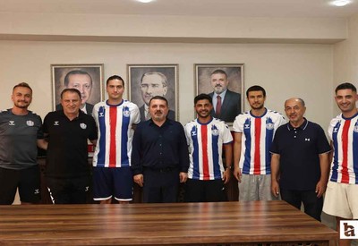 Sincan Belediyesi Ankaraspor’dan 4 transfer birden!