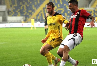 TSYD Ankara Kupası sahibini buluyor