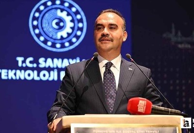 Bakan Mehmet Fatih Kacır yeni bir ihracat rekoru kırıldığını duyurdu