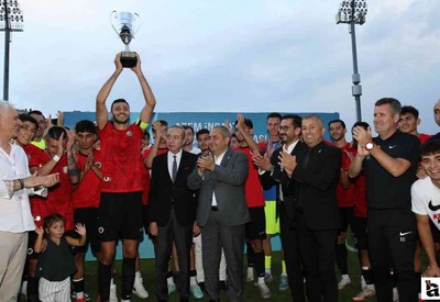 Gençlerbirliği, Ankaragücü ile kupa sayısını eşitledi