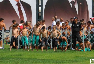 Keçiören Belediyesi 2. Taha Akgül Karakucak Güreşleri Ankara'da başladı!