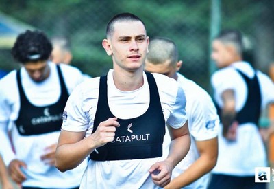 MKE Ankaragücü'nün hazırlıkları Bolu kampında devam ediyor