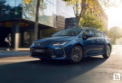 Toyota Corolla'nın Ağustos ayı fiyat listesi belli oldu