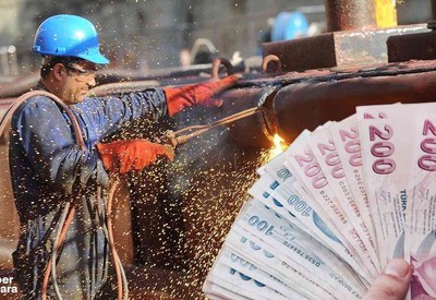 TÜRK-İŞ ve HAK-İŞ 600 bin kamu işçisi için imzaları attı: İşte zam oranları