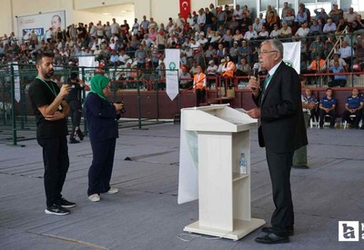 Ankara Pancar Ekicileri Kooperatifi'nde Genel Kurul yapıldı