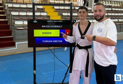 ASKİ Spor'un genç sporcuları dünya şampiyonasında boy gösterecekler
